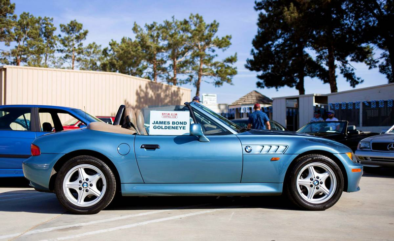 Illustration for article titled At $5,300, Could You Form A Bond With This 1998 BMW Z3 Roadster?